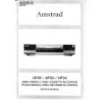 AMSTRAD UF24 Service Manual