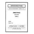 AMSTRAD TELEV.TVR3 Service Manual