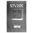 AMSTRAD STV20E Owners Manual