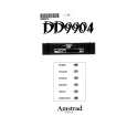 AMSTRAD DD9901 Owners Manual